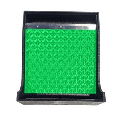 Gold Cube Tray with Cape D (2nd Gen) Dream Mat