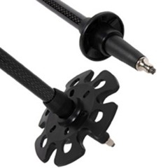 Collapsible Lightweight Trekking Poles – Hiking and Walking Sticks with Cork