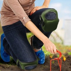 Flexible Knee Pads with EVA Neoprene for Gardening Cleaning and Repair Use