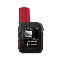 Garmin inReach Mini 3 Plus SOS Satellite Communicator with Mobile Accessories