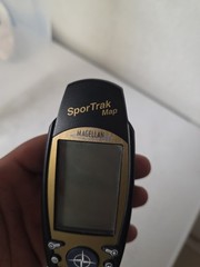 Magellan SporTrak Pro GPS Very Good Shape! Tested