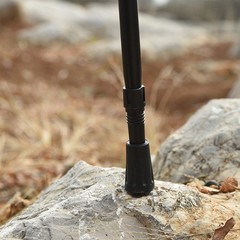 Anti Slip Boot Cover for Trekking Poles Get a Secure Hold on Any Terrain