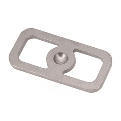 Camping Gear Carbon Steel Fire Starter Striker High Quality and Long lasting