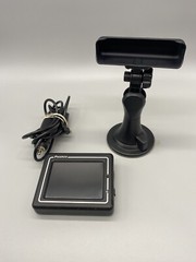 Pharos Drive GPS 150 Automotive In-Dash Navigation -TESTED- W/ Auto Power Cable