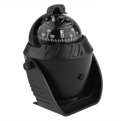 Portable Dash Mount Self adhesive Compass Ball for Marine Boat Truck Car Outdoor