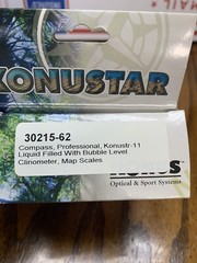 Konus Konustar-11 Compass Professional Italian brand
