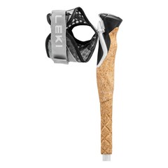 LEKI Cross Trail FX Superlite 110-130cm White/Envy/Black Trekking Poles 65426801