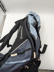 Decathlon Quechua Forclaz Hiking 60L Air Backpack Men’s Blue
