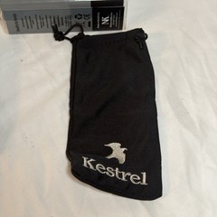 Kestrel 4000 Pocket Weather Tracker Wind Meter Anemometer w/ Case Lanyard Manual