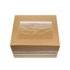 7.5” x 5.5” Packing List Pouches, Shipping Label 7.5″ x 5.5″ – 50 Pcs