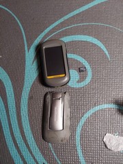 Garmin Oregon 200 Handheld GPS Tested Works.