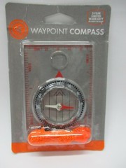 UST Ultimate Survival Technologies WayPoint Compass Camping – new