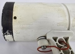 AN/PQS-2A Military Handheld Sonar Diver Mine Search Locator Navy EOD