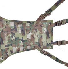 SORD MVP HARNESS LOAD BEARING MOLLE BELT RIG SUSPENDERS BATTLE BELT SUPPORT