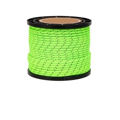 Weather Resistant Reflective Rope for Outdoor Camping 50 Meter Strong Rope