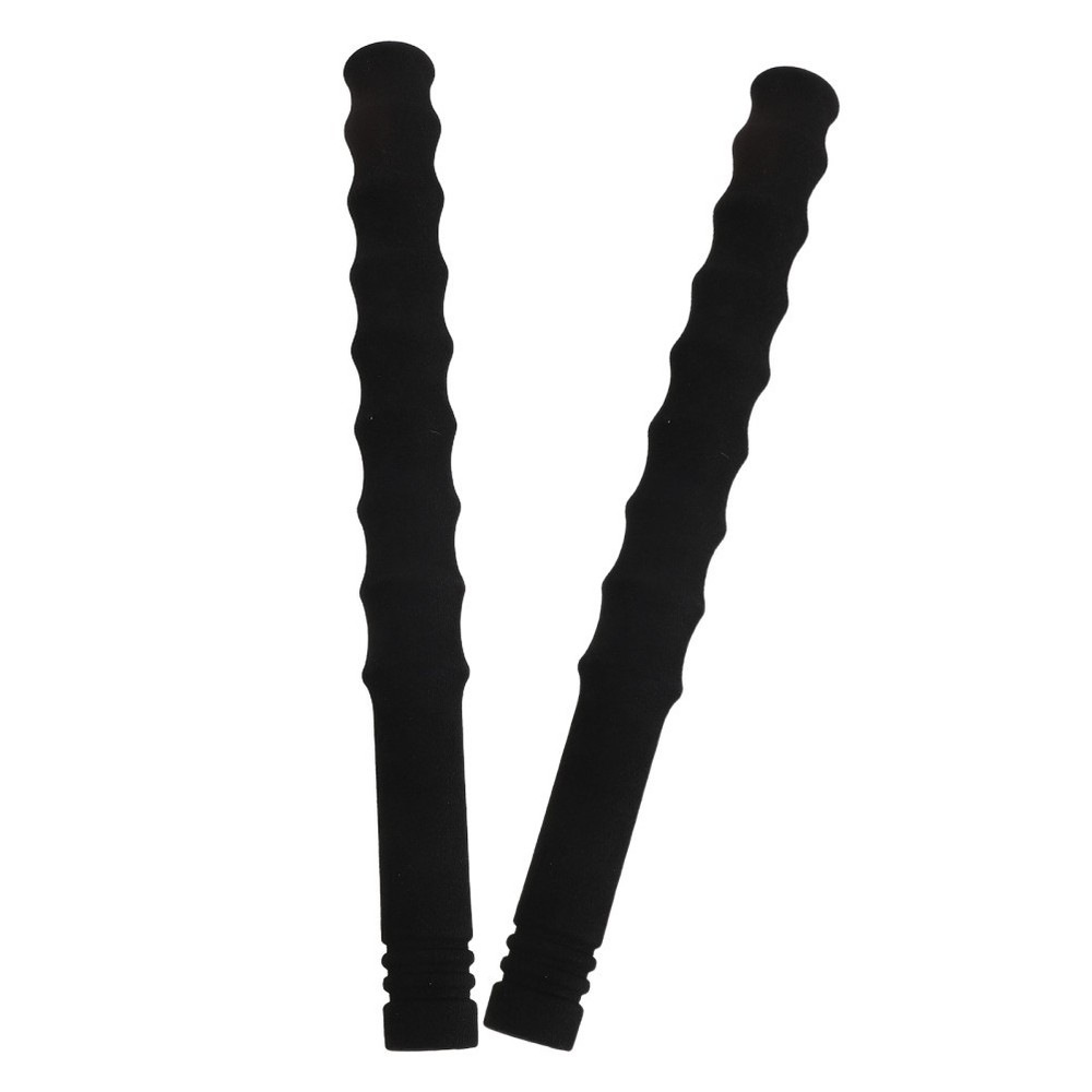 2 Pcs Trekking Pole Handle Replacement Walking Sticks Parts Grip