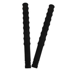 2 Pcs Trekking Pole Handle Replacement Walking Sticks Parts Grip