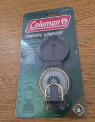 Coleman Lensatic Compass