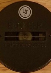 🔥Engineer Lensatic Compass UST Ultimate Survival Technologies, Color Black