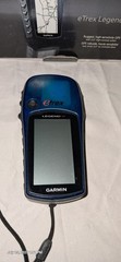 Garmin eTrex Legend Handheld Personal Navigator GPS Blue