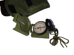 Cammenga Style 3HCS US Miltary Lensatic Waterproof Compass Replica Camping Gift