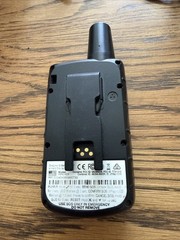 InReach Explorer DeLorme INRCH25 Two Way Satellite Communicator WON’T TURN ON