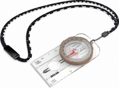 Silva Ranger Global Compass US Waterproof Slope Card Global Needle Scale-Lanyard