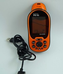 DeLorme Earthmate PN-40 Handheld