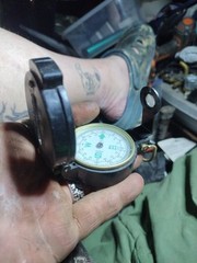 Engineer Lensatic Compass