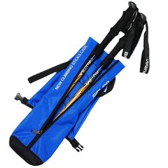 Waterproof Trekking Pole Carry Bag – Walking Stick Storage Case