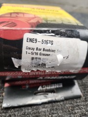 Energy Suspension ENE9-5167G 9.5167G 1-5/16″ Greasable Sway Bar Set