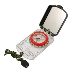 Compass Multifunctional Map Ruler Outdoor Camping Navigation Hiking