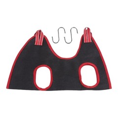 Pet Grooming Table Hanging Bag with 2 Hooks Easy to Hang and Remove at Home