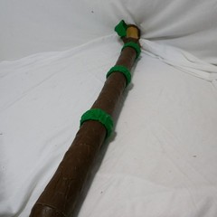 Insect Lore Childs Hiking Stick 31″ W/ Compass, 4 Sectional Pcs plastic walking