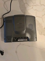 Cobra GPSM 5000 NAV One 5000 Portable Navigation GPS Navigator Used