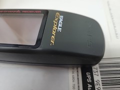 Eagle Explorer GPS 12 Channel w/ User Manual Part #000-0094-371