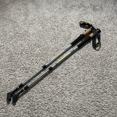 Pro-Trekker Sinergy Sports Trekking Hiking Poles Lightweight Adjustable