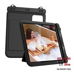 Waterproof Tablet Case Compatible with Fire HD 10, iPad 10th, iPad Pro 12 inch