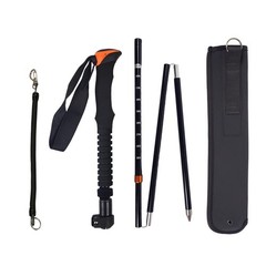 Foldable Wading Staff for Fly Fishing 55.1” Retractable Fishing Wading Stick…