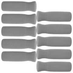 10 Pcs Cane Replacement Hand Grip Walking Handle Ergonomic Cushion Covers