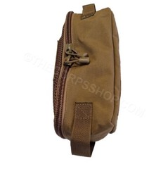 SORD TACTICAL MEDKIT 4-CELL MEDICAL EQUIPMENT PACK MOLLE COYOTE # SAAC028