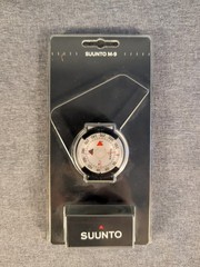 Suunto M-9 Wrist Compass High Performance Wrist Strap Made in Finland