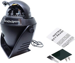 Boat Compass Dash Mount Flush – Boating Compass Dashboard Suction – Navigation M