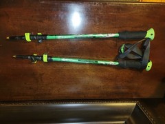 G2 GO2GETHER Trekking Hiking Poles Aluminum Hiking Walking Sticks