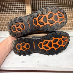 Merrell Hiking Boots Size 10 Vibram Soles Opti-Warm