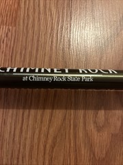 Chimney Rock Adjustable Walking Stick With Compression Tip- Pistol Grip Handle