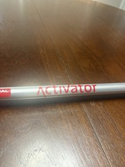 Urban Poling ACTIVATOR Professional Edition Walking Hiking Rehab ONLY One Pole