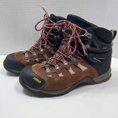 Asolo Fugitive GTX Hiking Boots Womens 7.5 Waterproof Gore-Tex Outdoor Trail Sho