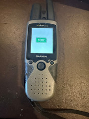 Garmin Rino 530 and 530 HCx