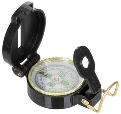 MFH Compass Scout Navigation Hiking Trekking Outdoor Bearing Compass Walking Compass